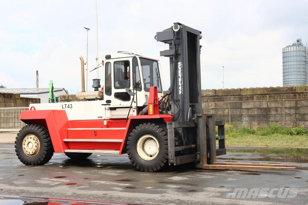 Svetruck 30120-46 Dizel forkliftler