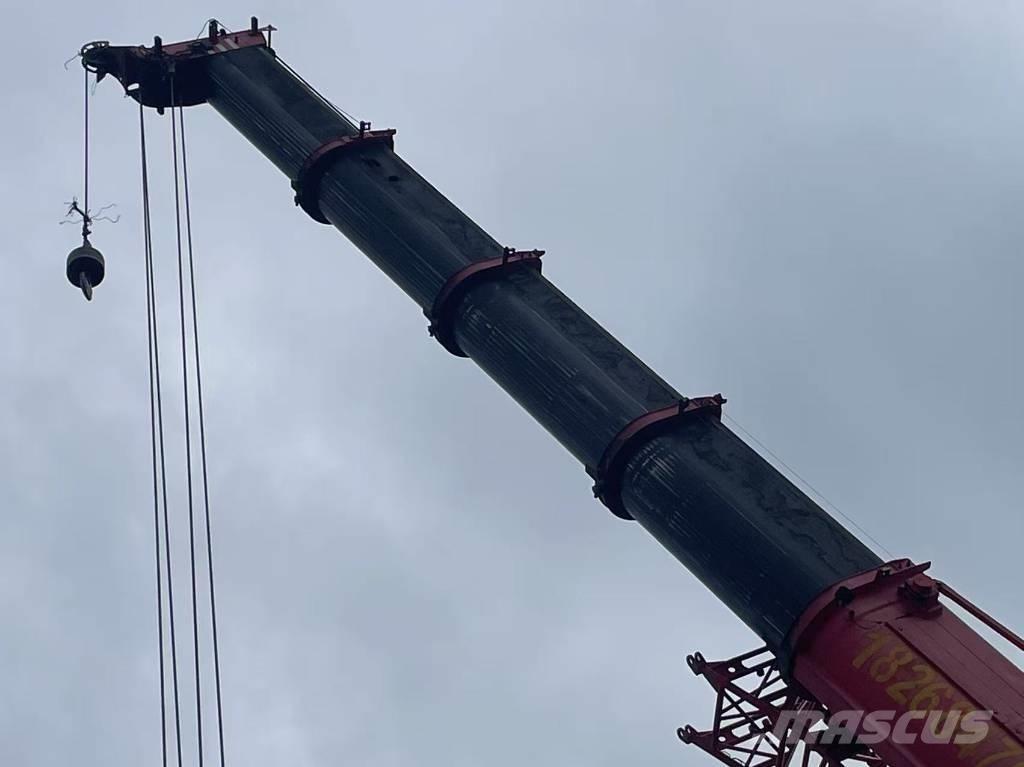 Sany 800T5 Yol-Arazi Tipi Vinçler (AT)