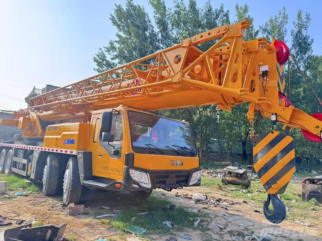 XCMG QY 70 K Yol-Arazi Tipi Vinçler (AT)
