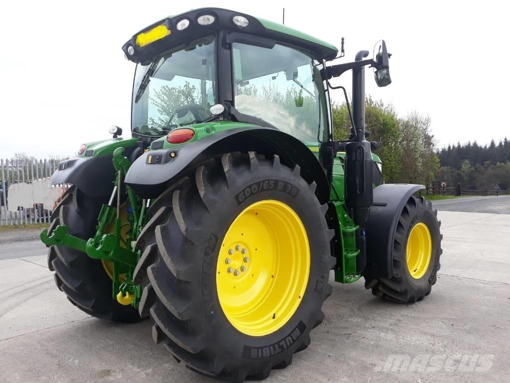 John Deere 6120 R Traktörler