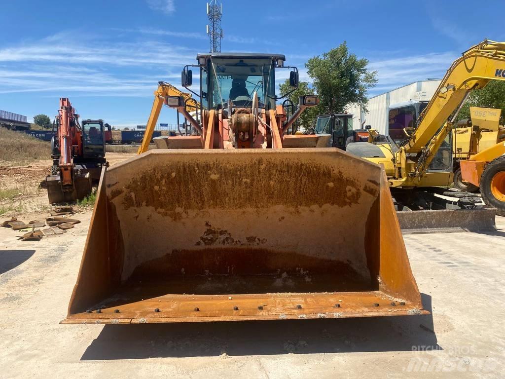 Hitachi ZW 310-6 Tekerlekli yükleyiciler
