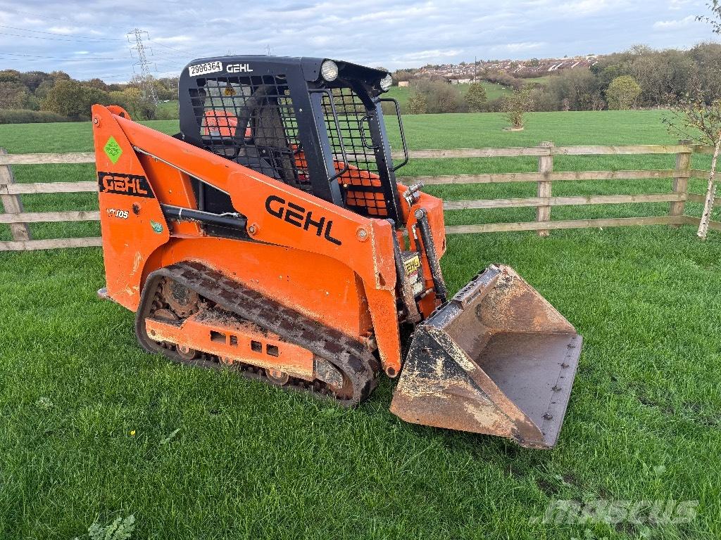Gehl R 135 Skid steer loderler