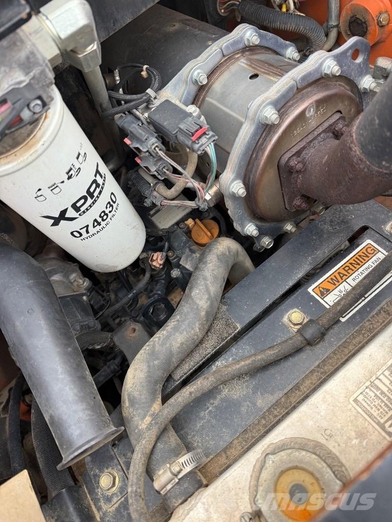 Gehl R 135 Skid steer loderler