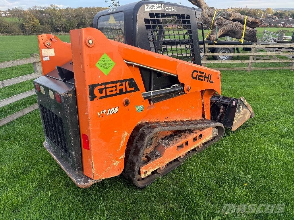 Gehl R 135 Skid steer loderler