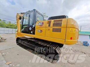 CAT 320GX Paletli ekskavatörler