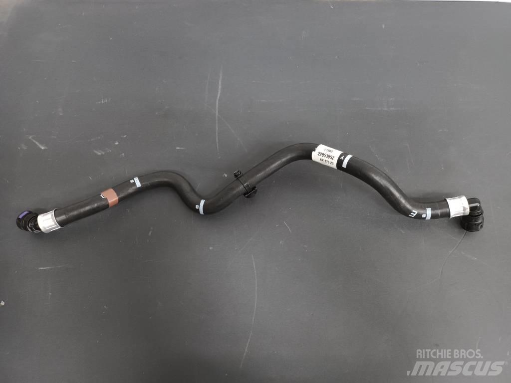 Volvo HOSE 22953852 Motorlar