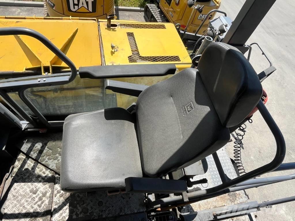 Vögele SUPER 1800-3i Asfalt sericiler