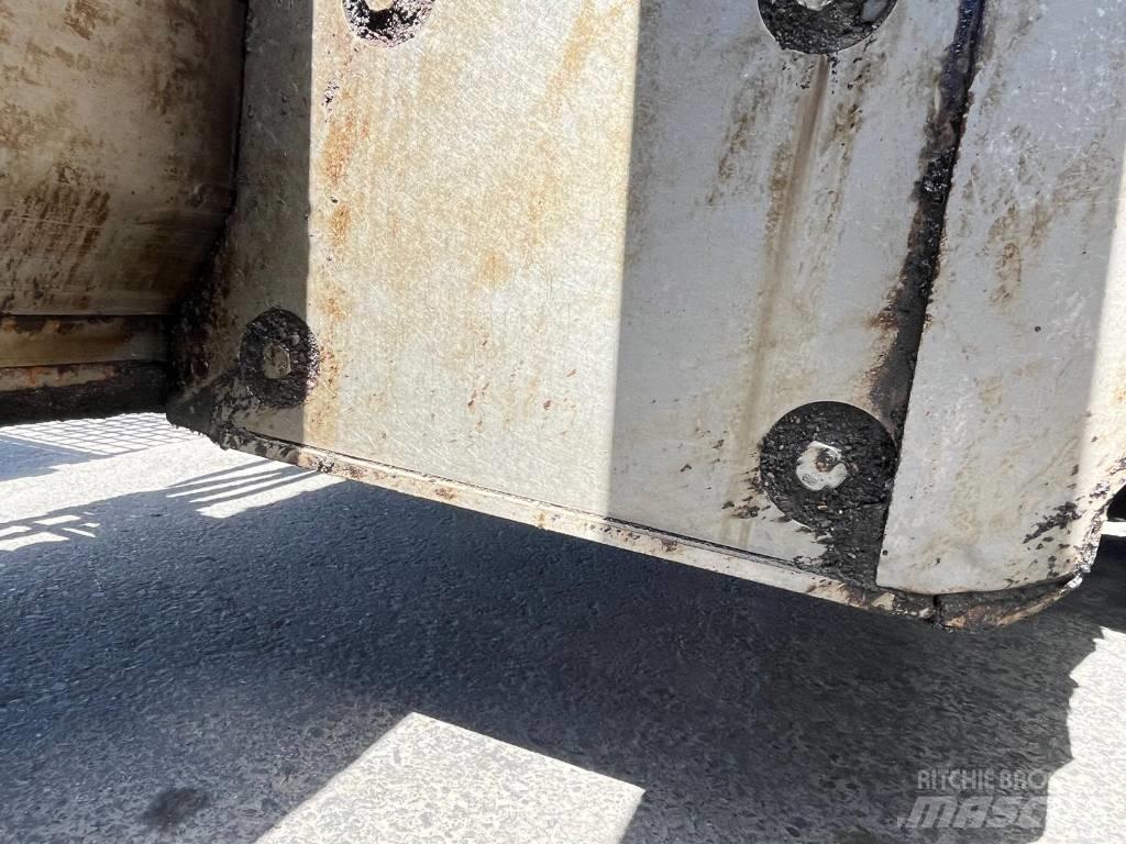 Vögele SUPER 1800-3i Asfalt sericiler