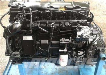 Cummins ISDe230 40 Motorlar