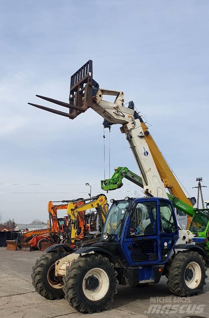 JCB 531-70 Teleskopik yükleyiciler