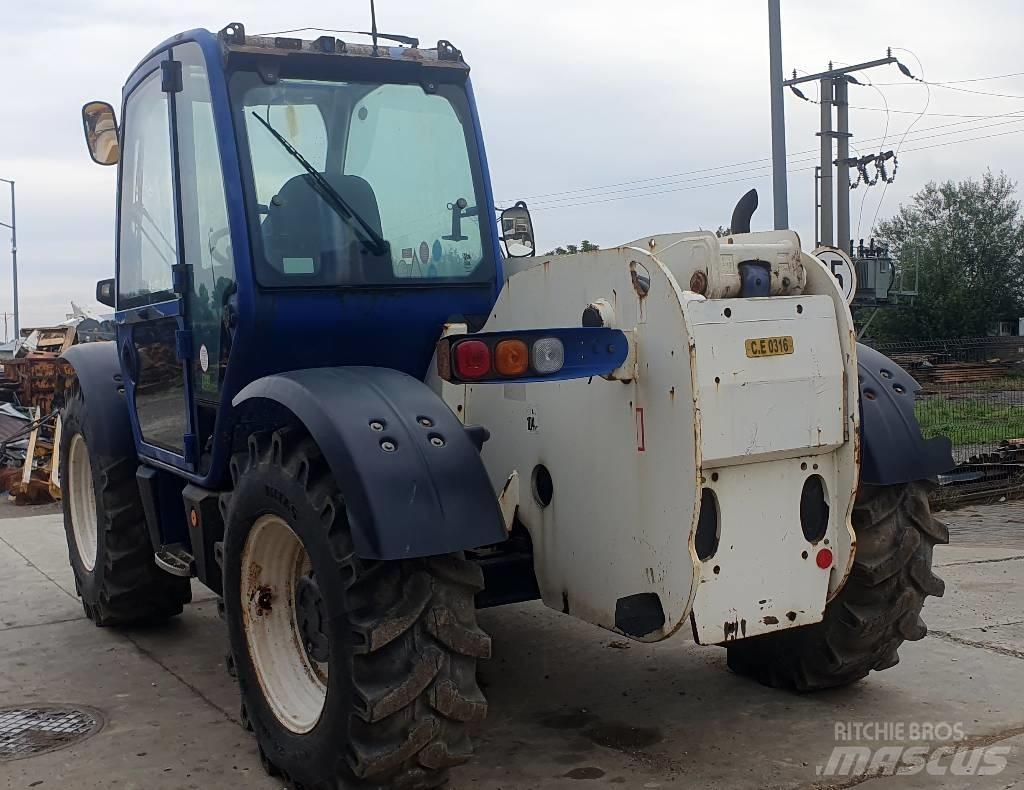 JCB 531-70 Teleskopik yükleyiciler