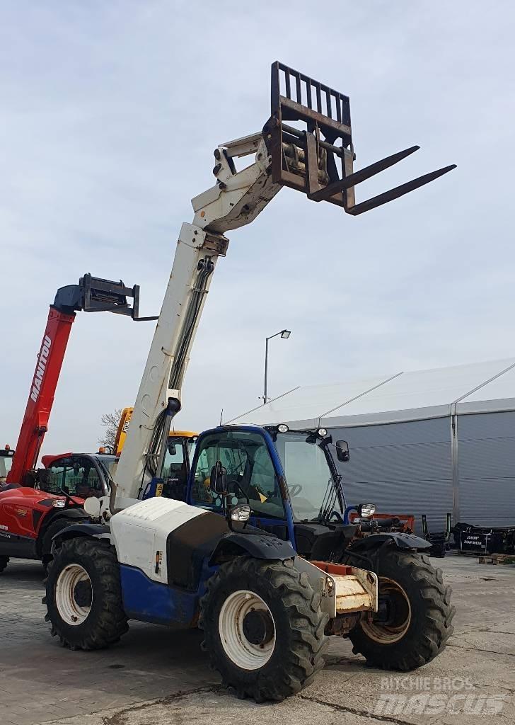 JCB 531-70 Teleskopik yükleyiciler