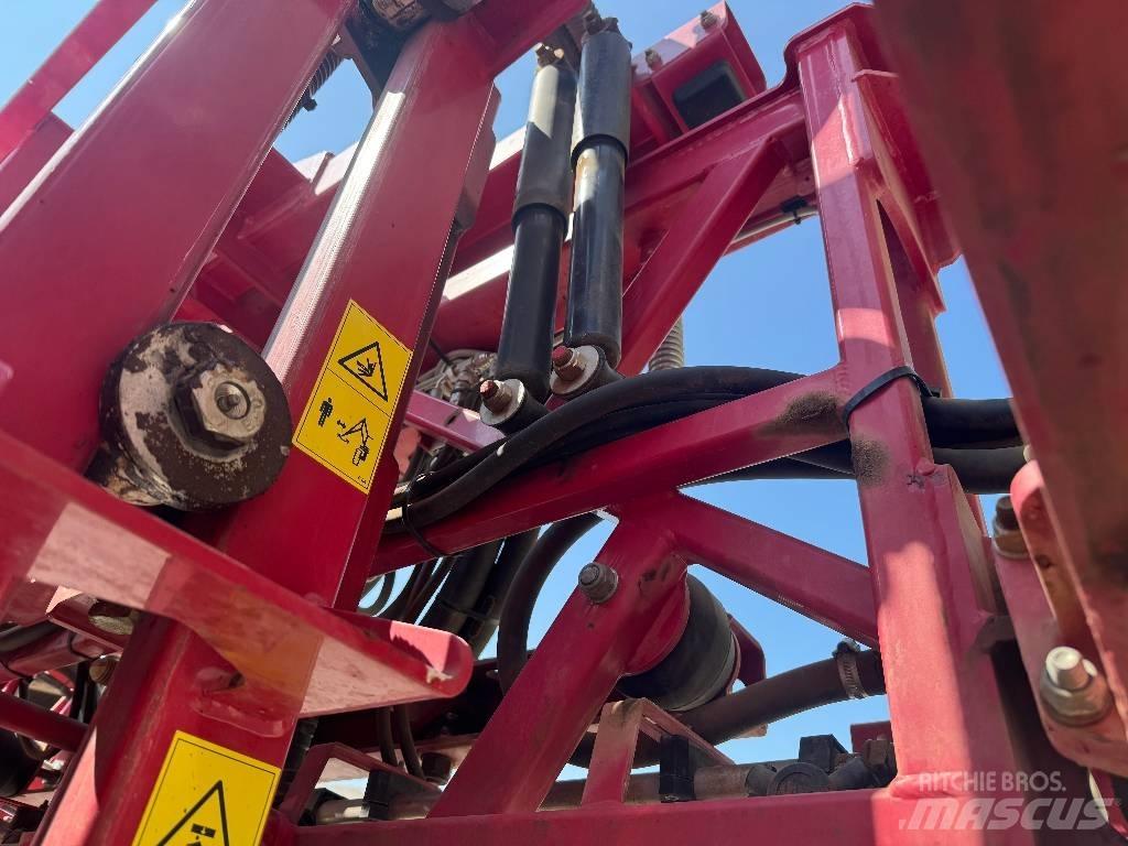 FarmGEM FSE 1600 Monte edilebilir pülverizatörler