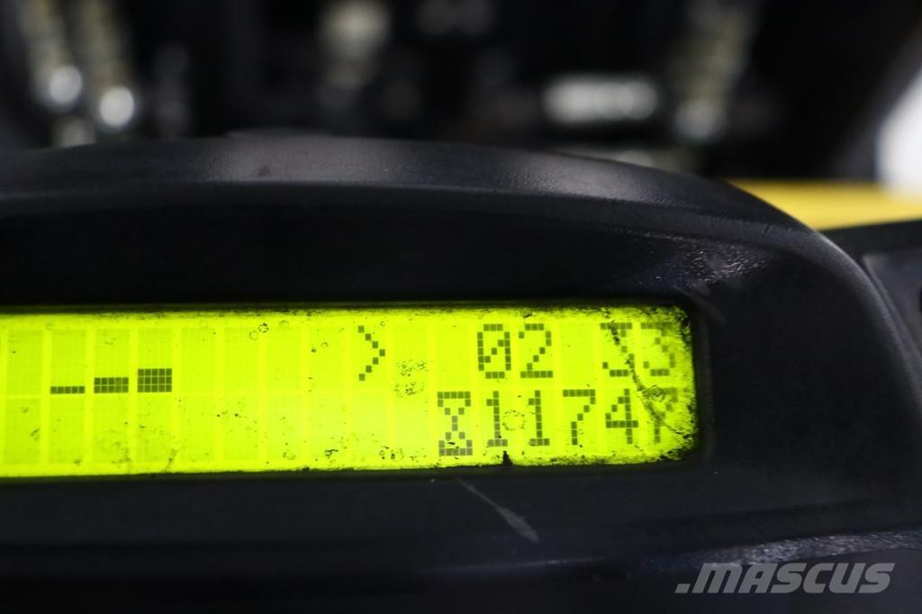 Hyster S3.0FT LPG'li forkliftler