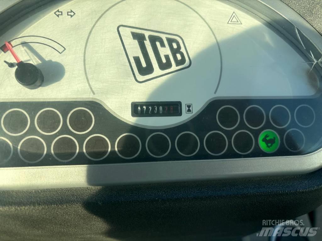 JCB 406 Tekerlekli yükleyiciler