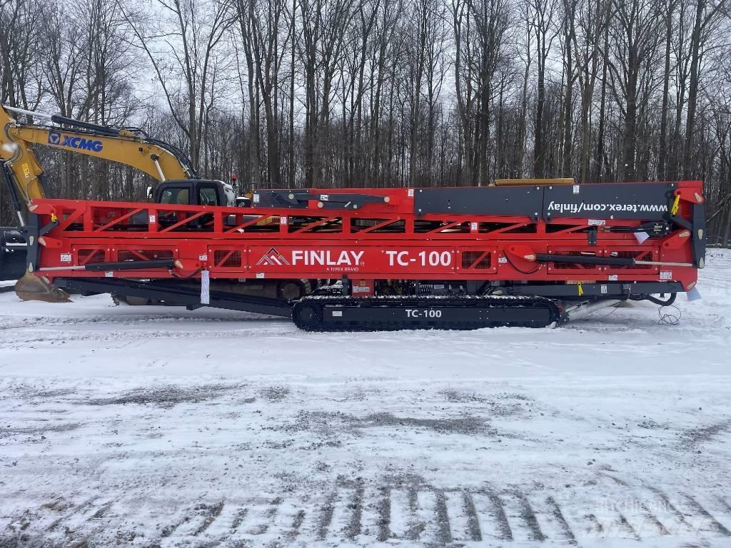 Finlay TC 100 Konveyörler