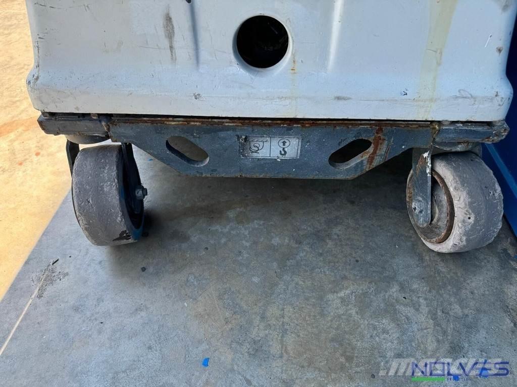 Bravi LEONARDOHD Diger lift ve platformlar