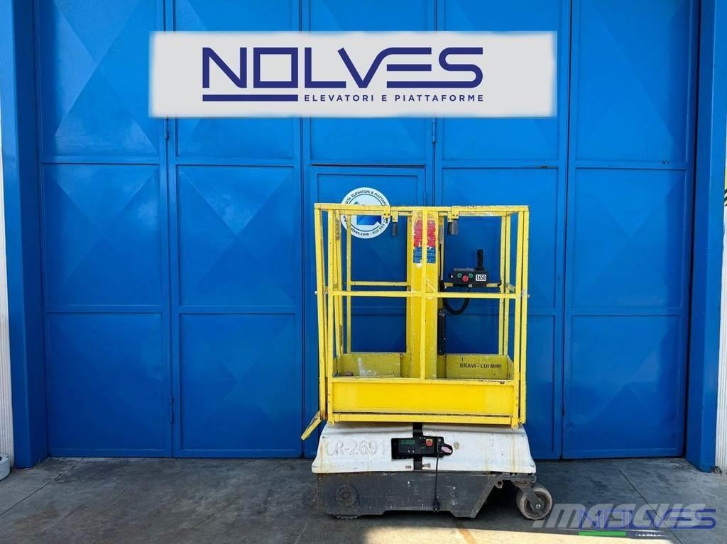 Bravi LEONARDOHD Diger lift ve platformlar