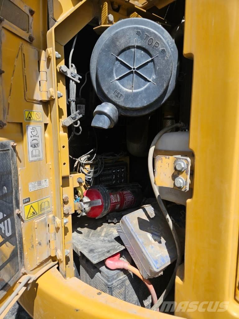 CAT 314 D LCR Paletli ekskavatörler