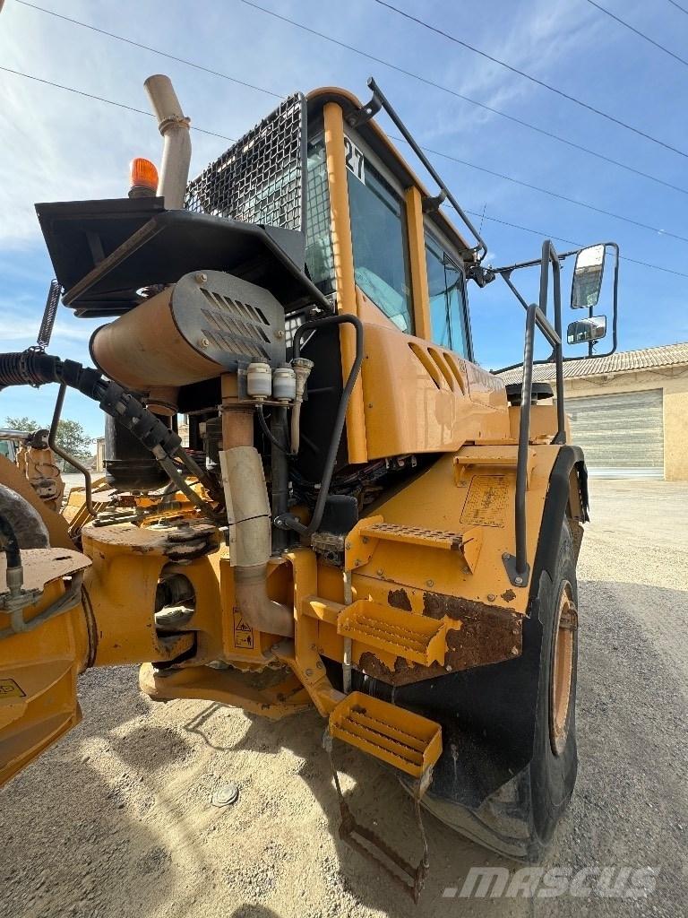 Volvo A 30 E Belden kirma kaya kamyonu