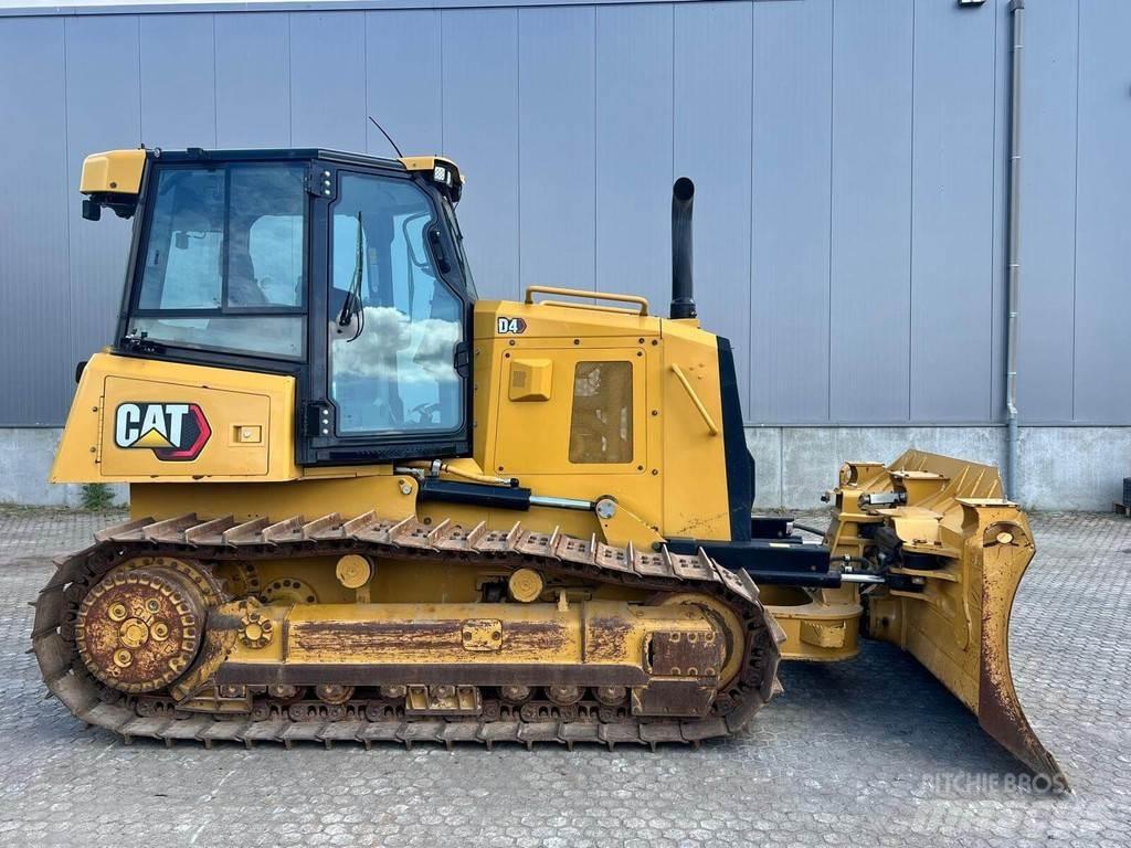 CAT D4-15VP Paletli dozerler