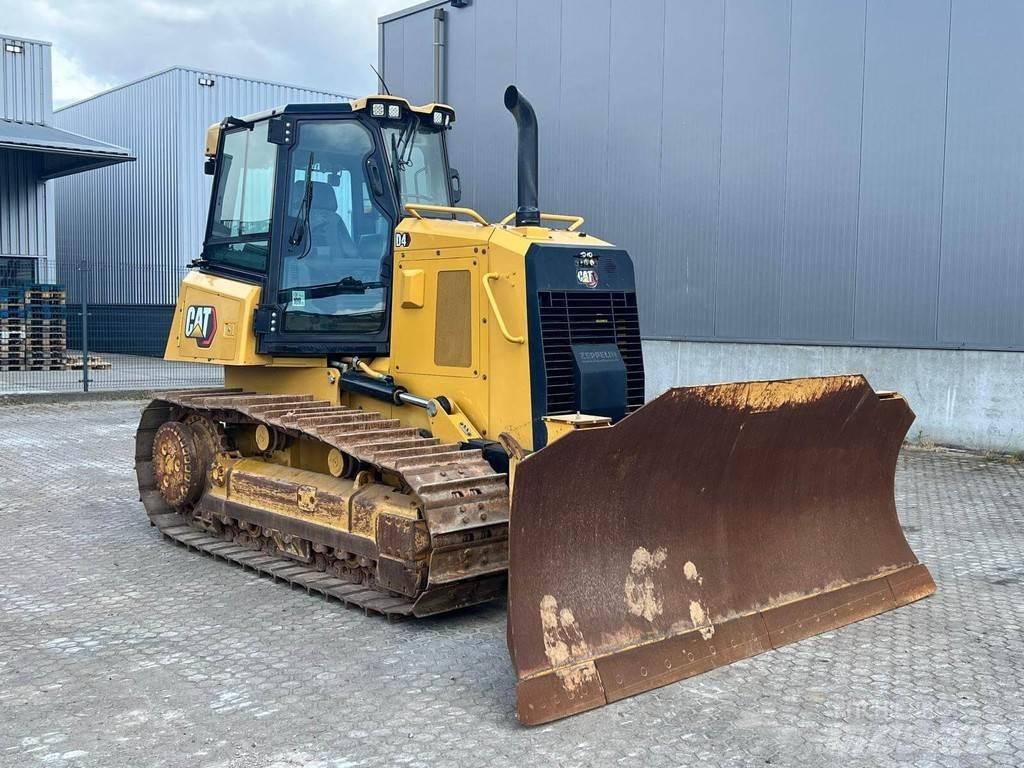 CAT D4-15VP Paletli dozerler