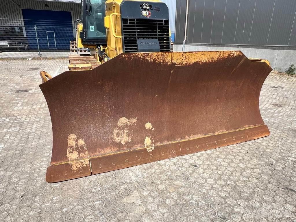 CAT D4-15VP Paletli dozerler