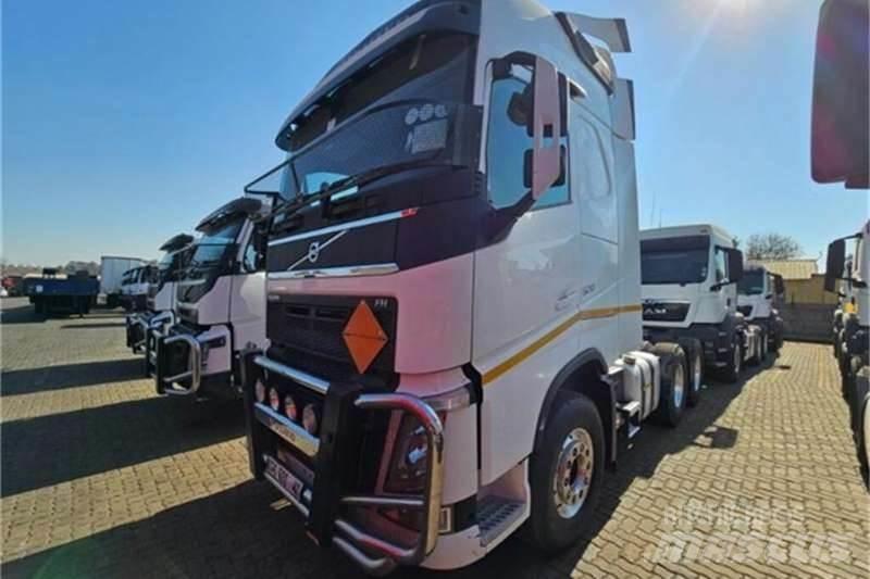 Volvo FH Diger kamyonlar
