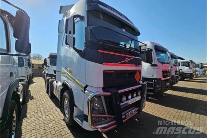 Volvo FH Diger kamyonlar