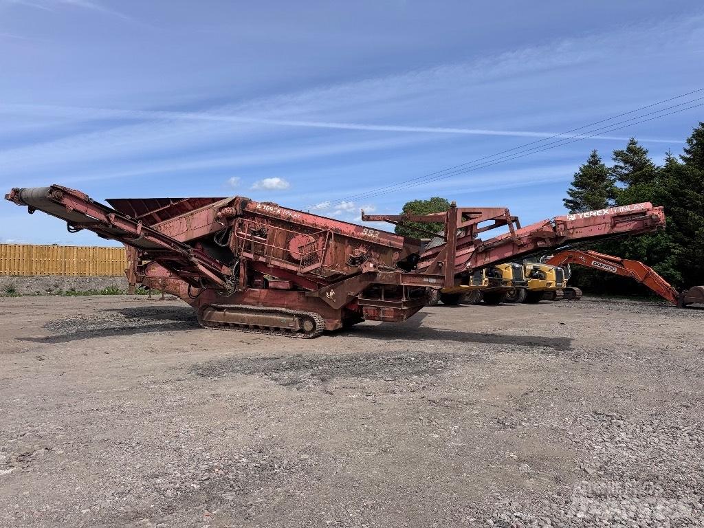Terex Finlay 883 Elekler