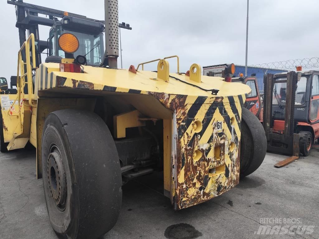 Hyster H48.00XM-12 Dizel forkliftler