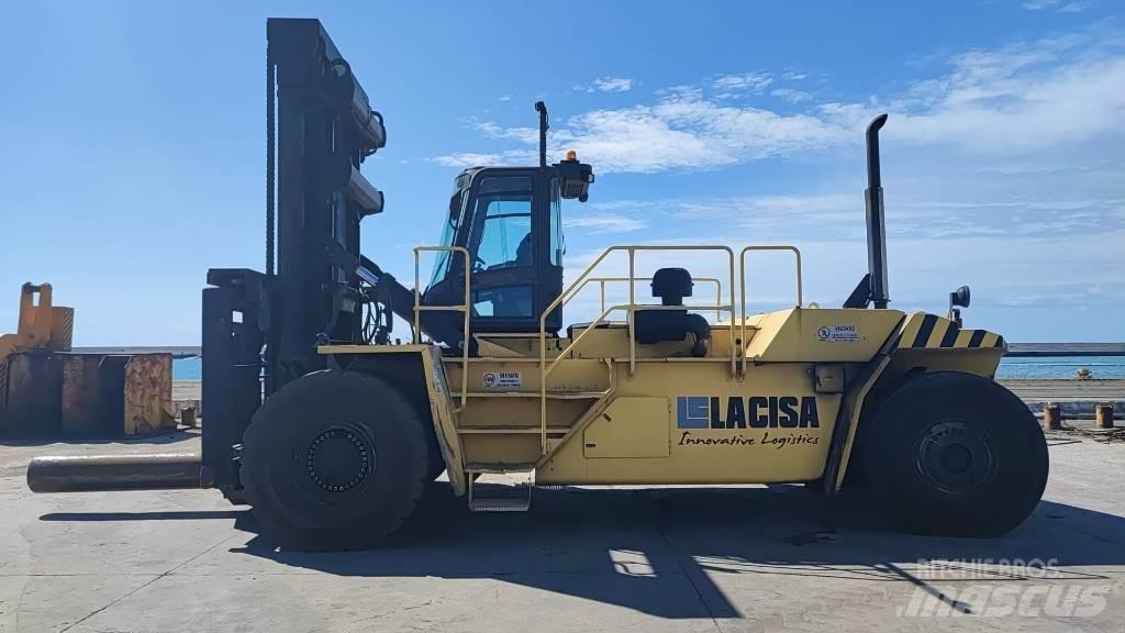 Hyster H48.00XM-12 Dizel forkliftler