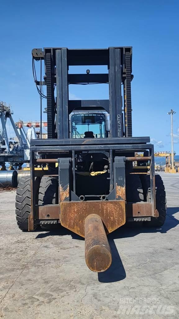Hyster H48.00XM-12 Dizel forkliftler