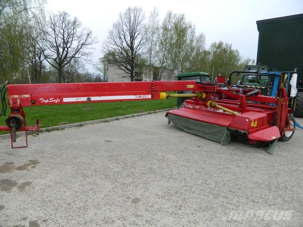 JF GMS 3200 Flex Diskli çayir biçme makinasi
