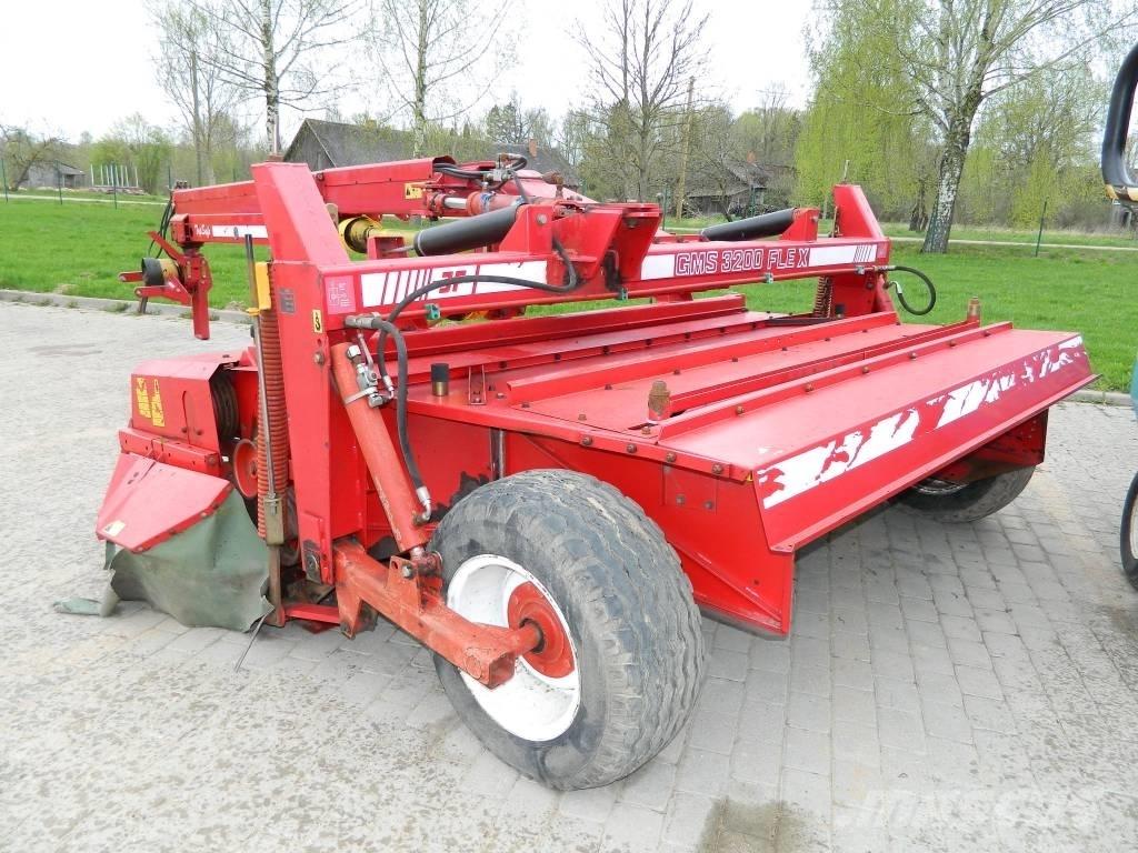 JF GMS 3200 Flex Diskli çayir biçme makinasi