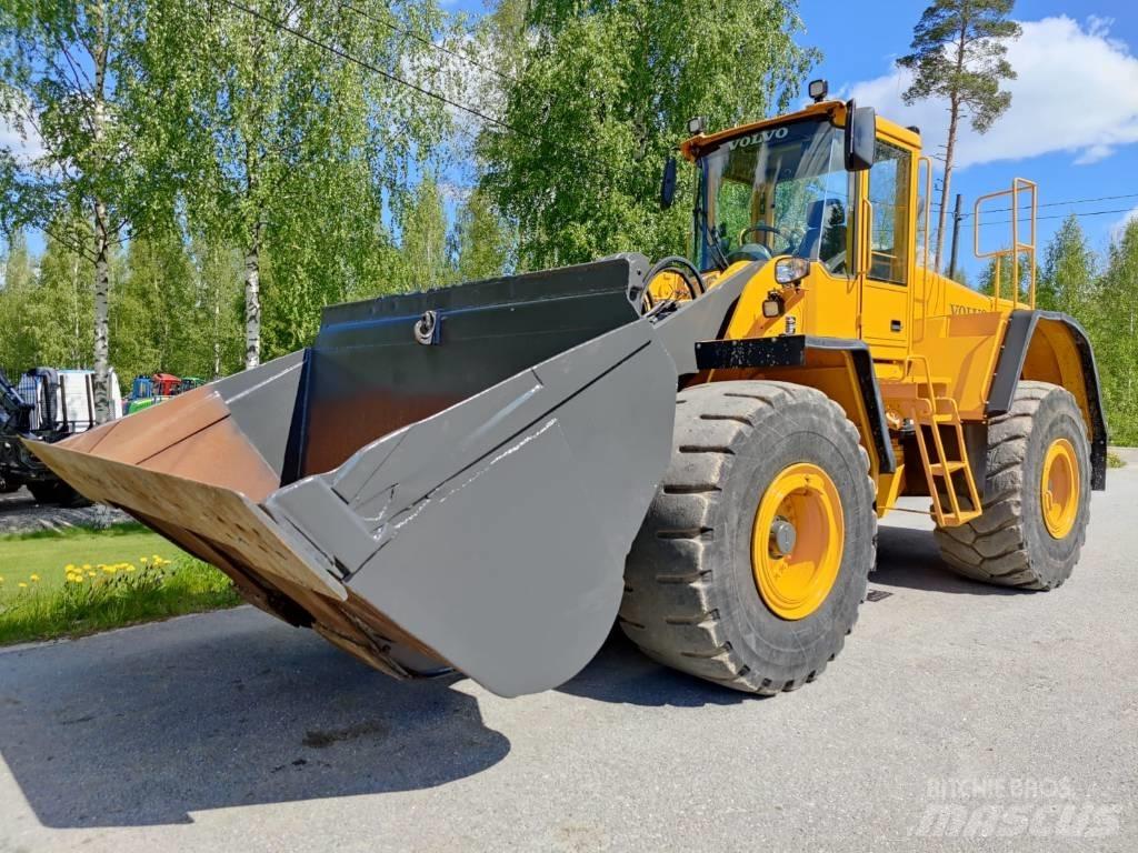 Volvo L 180 E Tekerlekli yükleyiciler