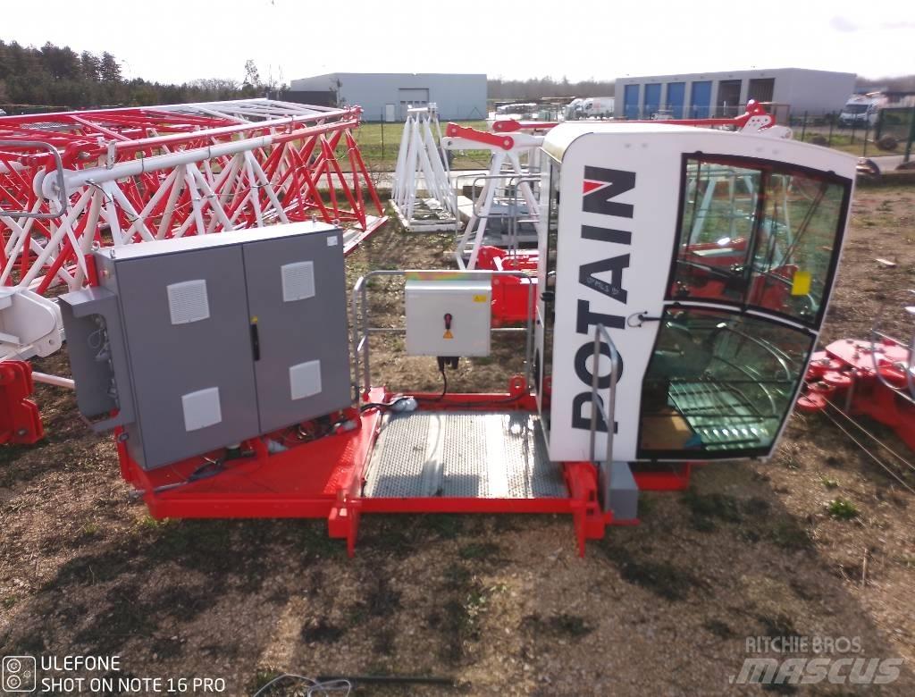 Potain MD509 M25 Kule vinçler