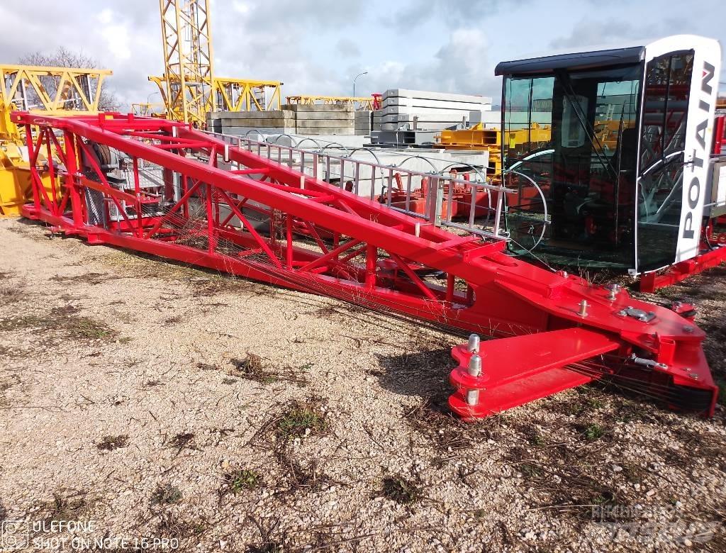 Potain MD509 M25 Kule vinçler