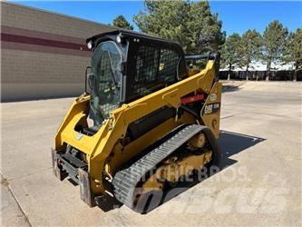 CAT 259D Skid steer loderler