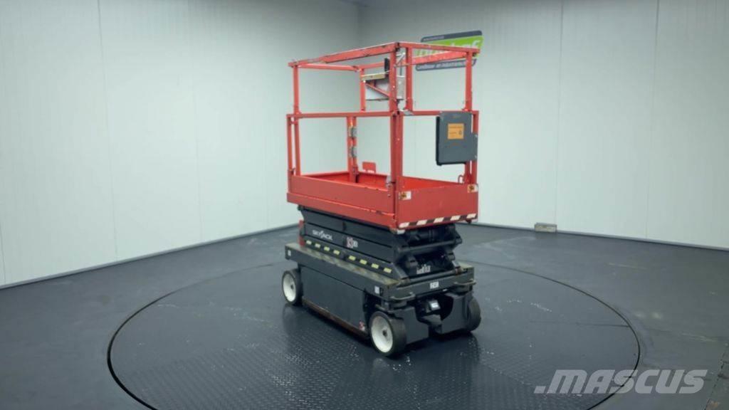 SkyJack SJ3219 Makasli platformlar