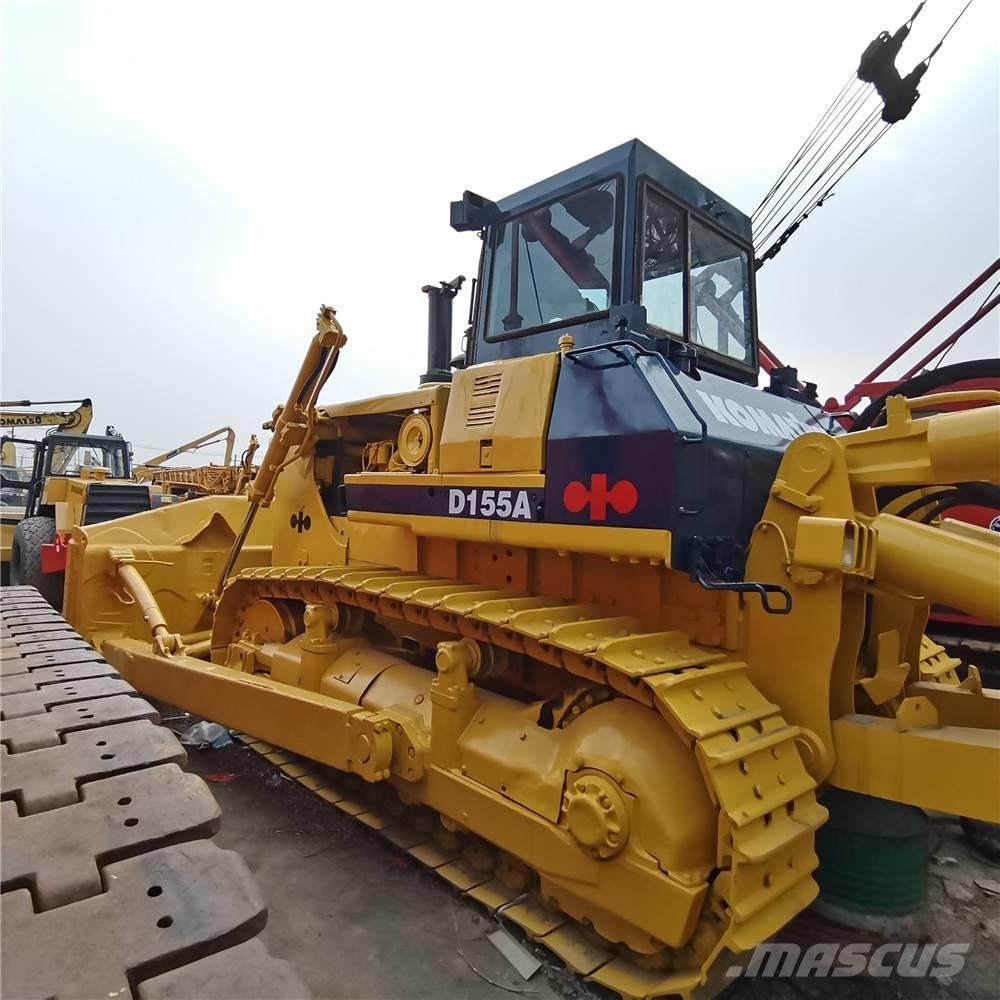 Komatsu d155a-2 Paletli dozerler