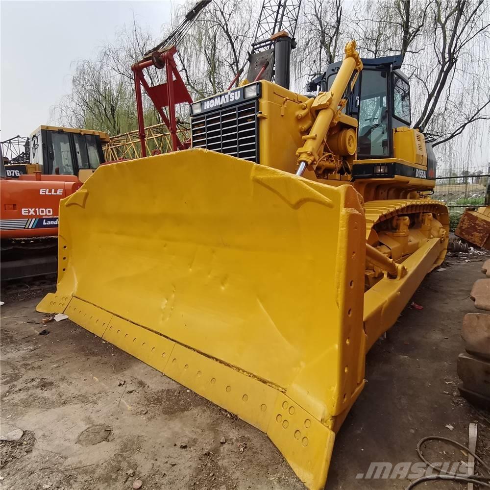 Komatsu d155a-2 Paletli dozerler