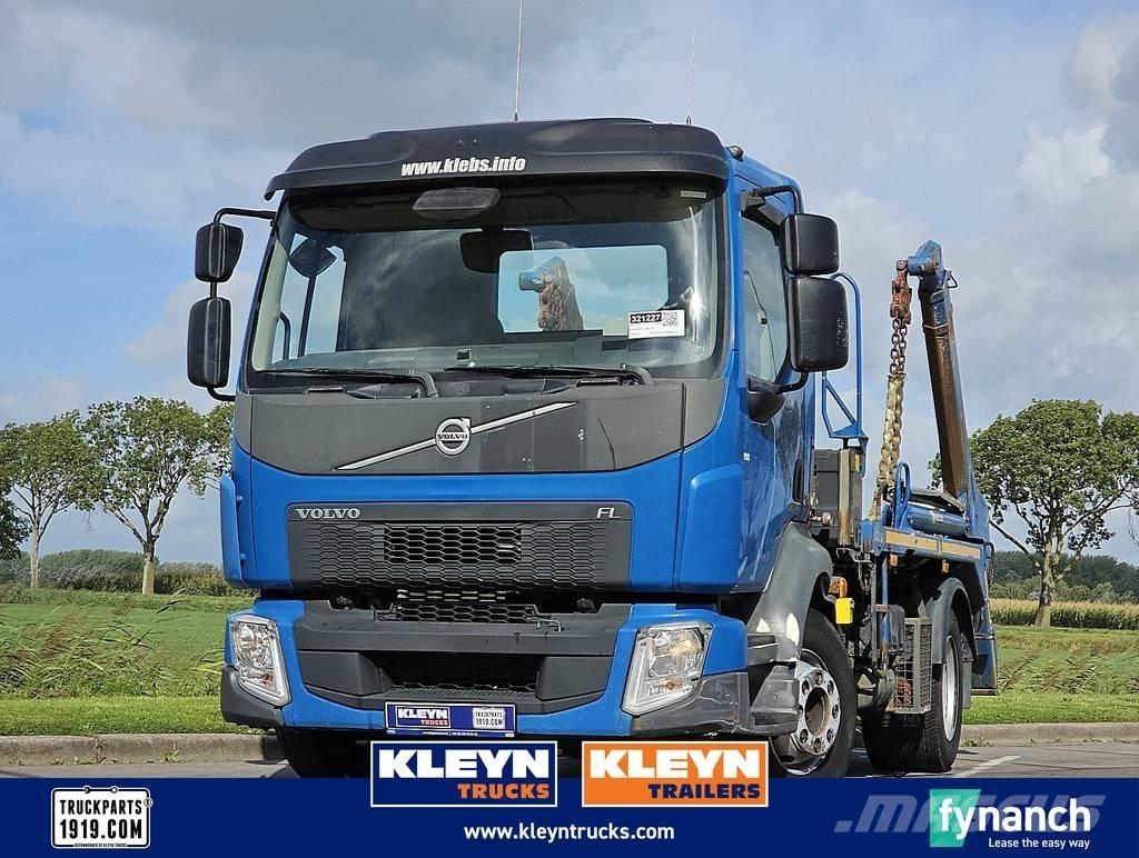 Volvo FL 280.16 Hidroliftli kamyonlar