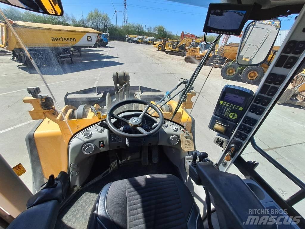 Volvo L150H (CDC) Tekerlekli yükleyiciler