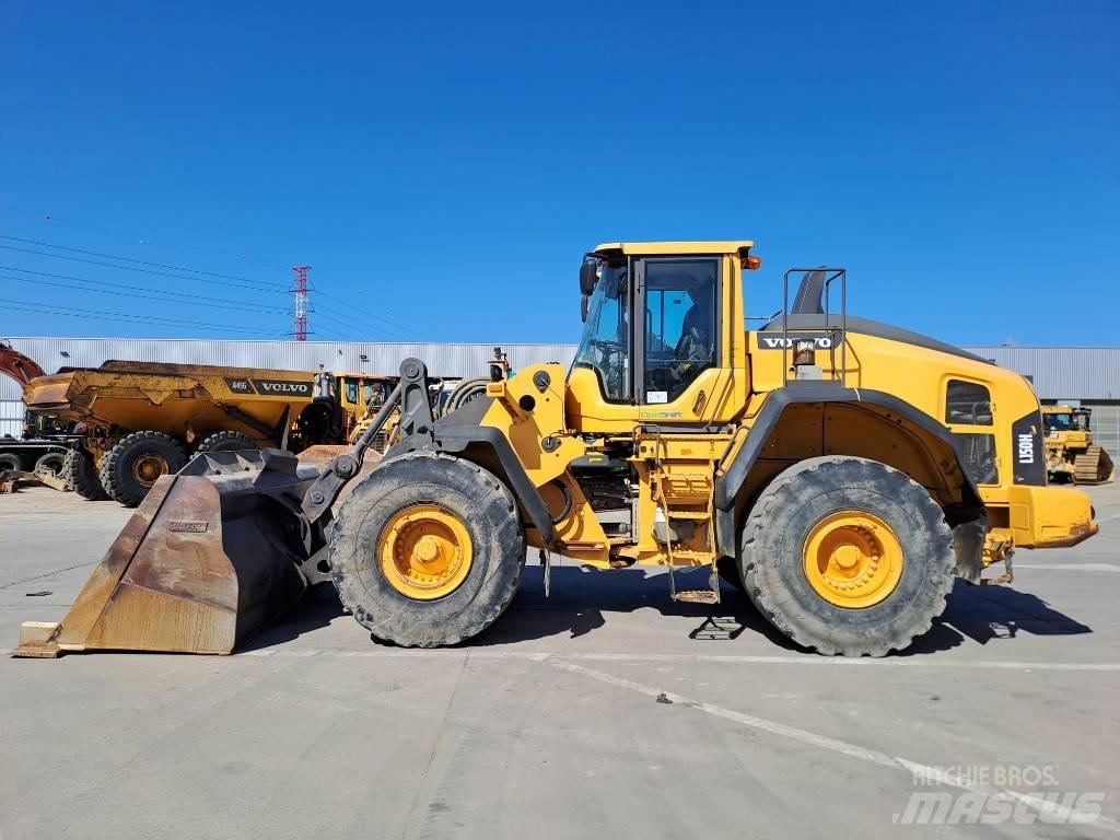 Volvo L150H (CDC) Tekerlekli yükleyiciler