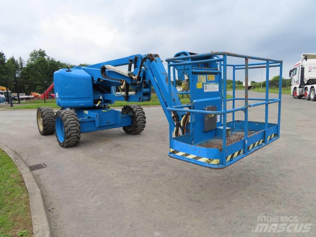Genie Z 45/25 J Körüklü personel platformları
