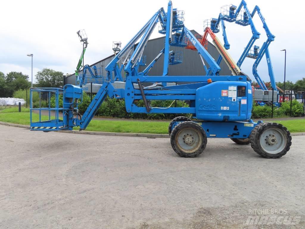 Genie Z 45/25 J Körüklü personel platformları