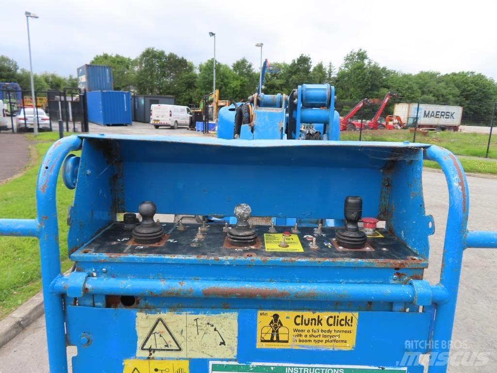Genie Z 45/25 J Körüklü personel platformları