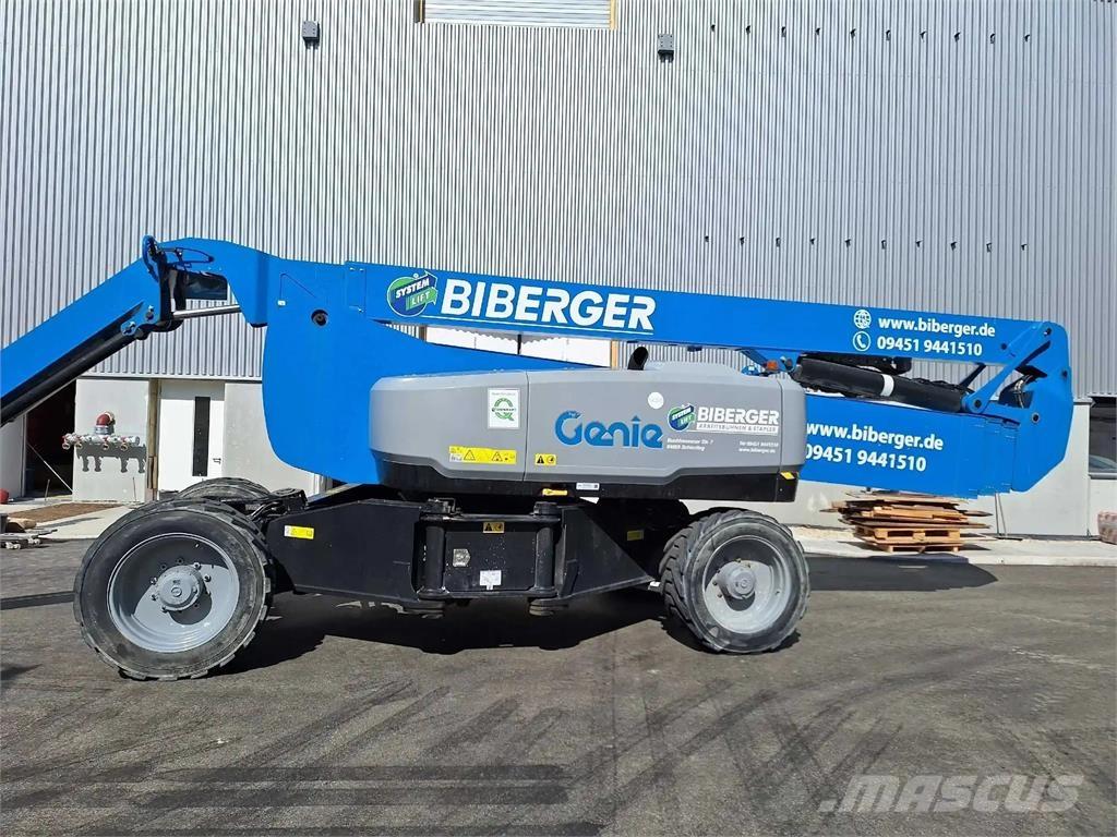 Genie ZX 135/70 Körüklü personel platformları