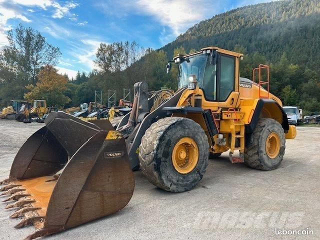 Volvo L 150 H Tekerlekli yükleyiciler